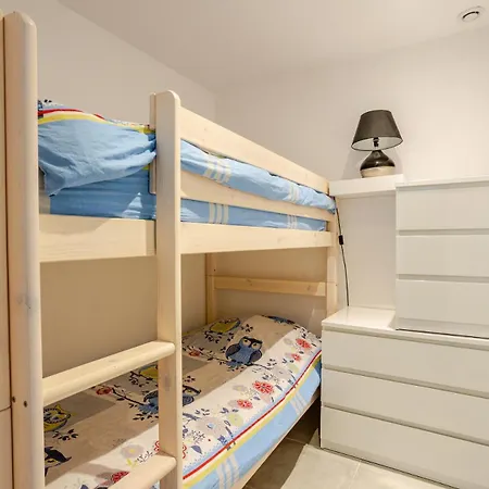 Apartamento Pavillon Cozy Dans La Pinede - 2 Chambres- 4 Personnes *